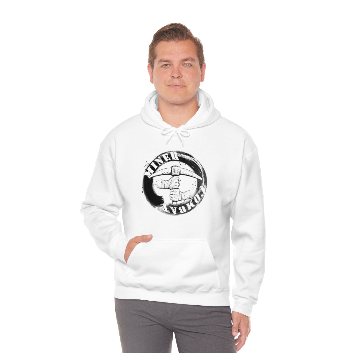 Unisex Heavy Blend™ Hooded Sweatshirt