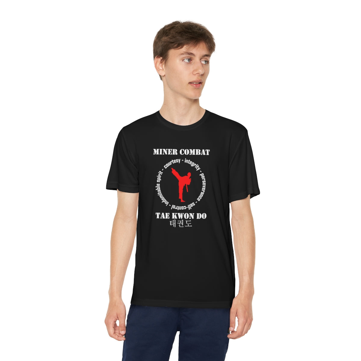 Youth Competitor Tee