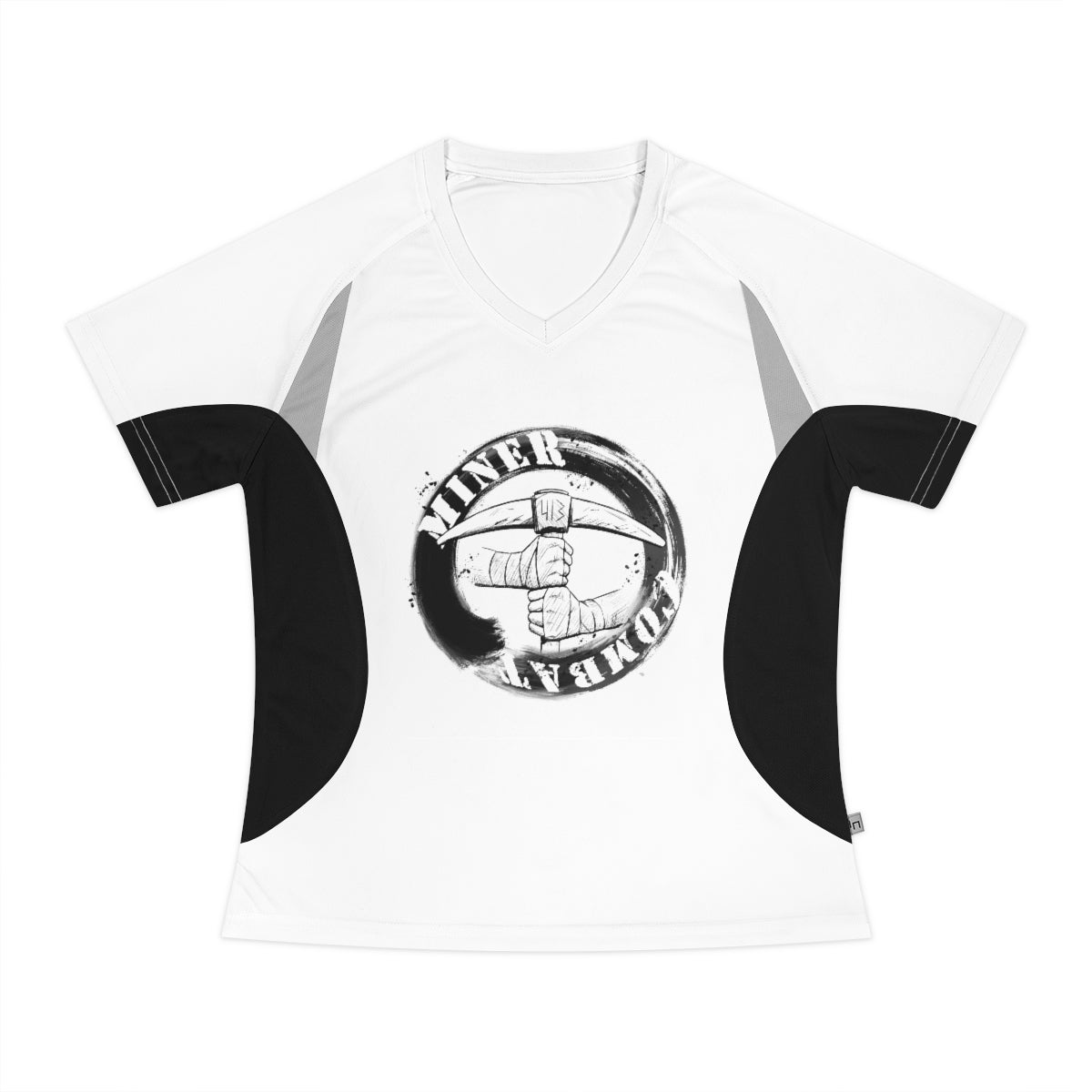 Women's V-Neck Running Shirt