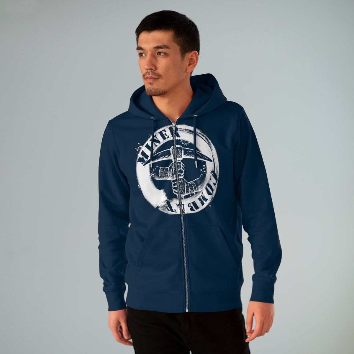 Men's Cultivator Zip Hoodie