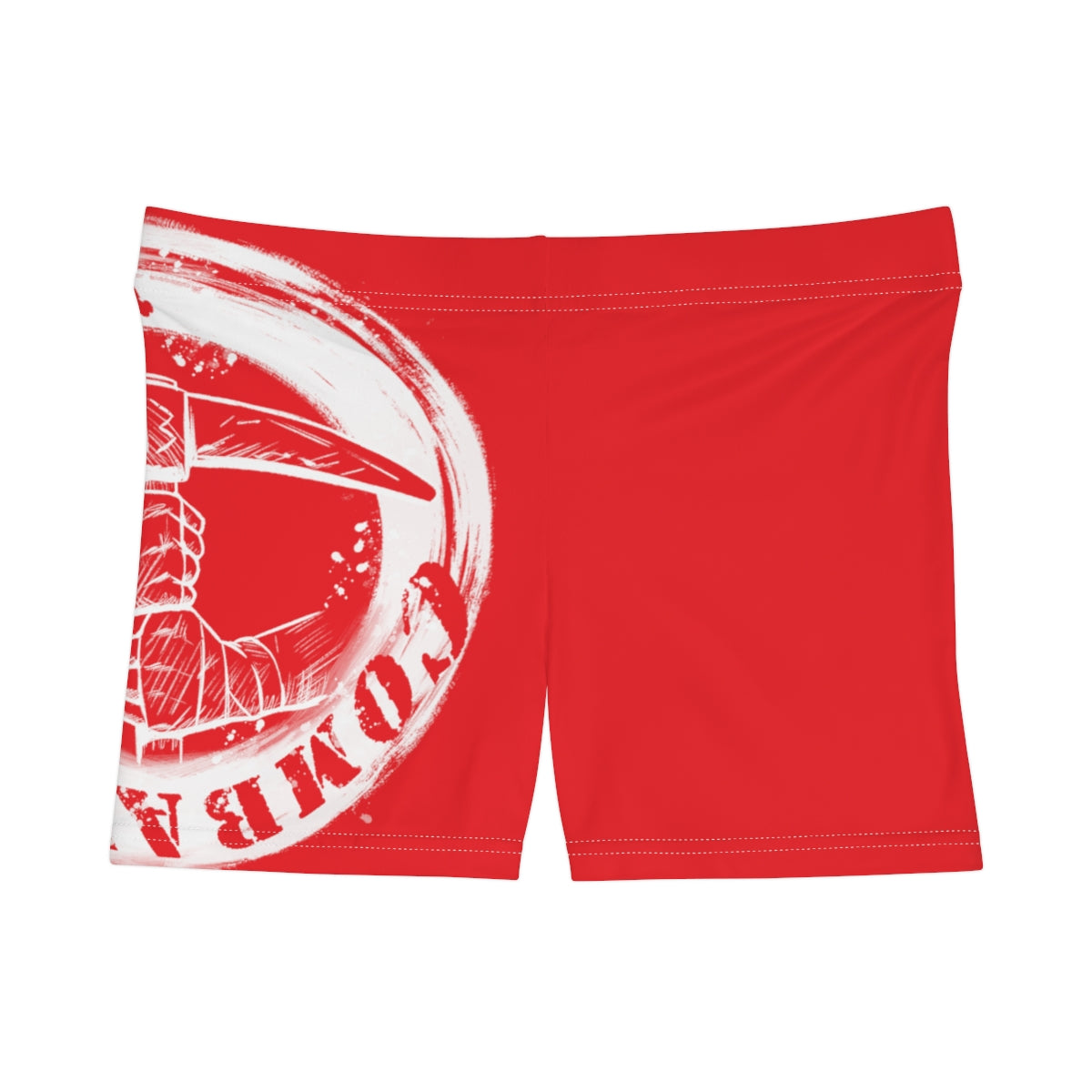 Women's Miner Combat Shorts