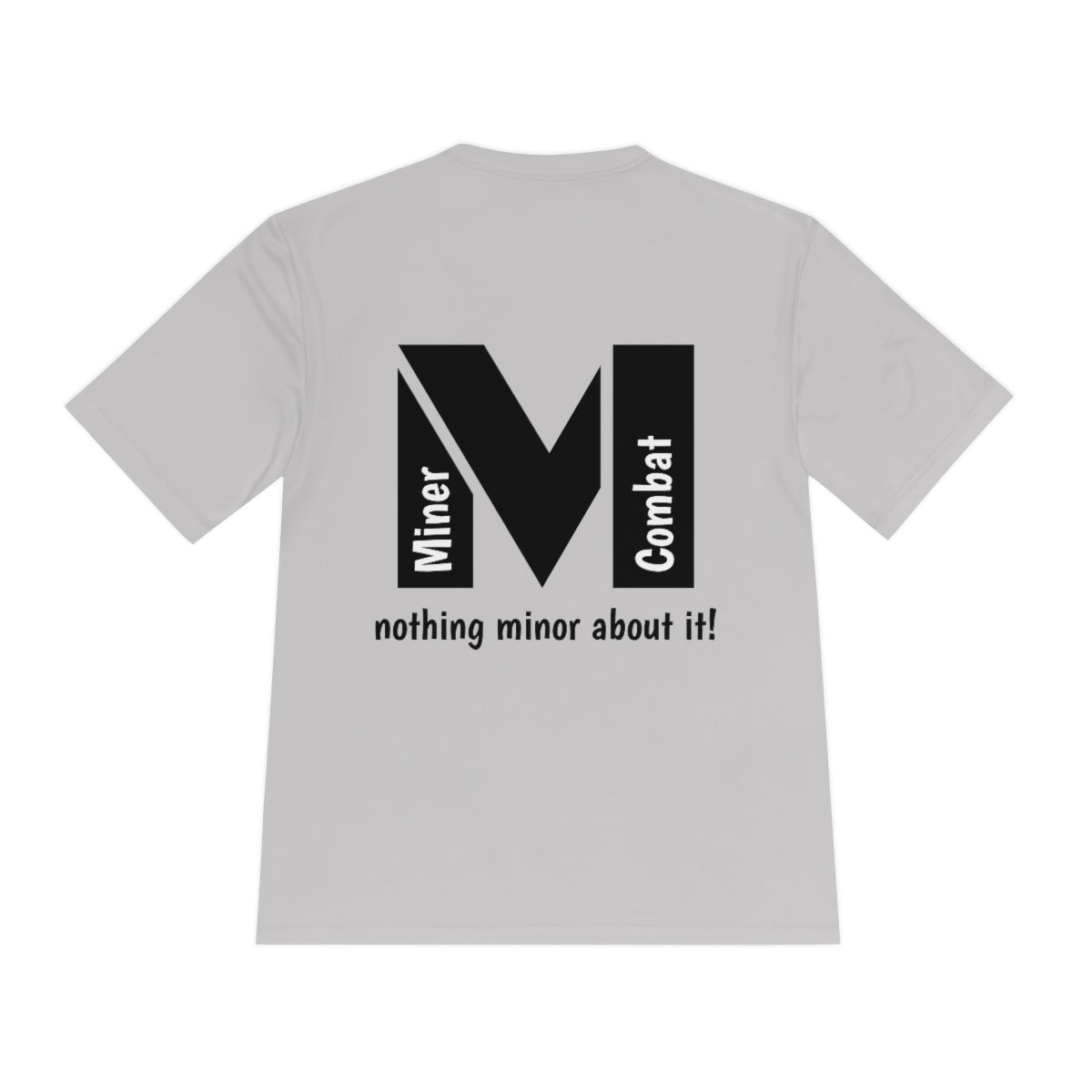 Unisex Moisture Absorbing Tee