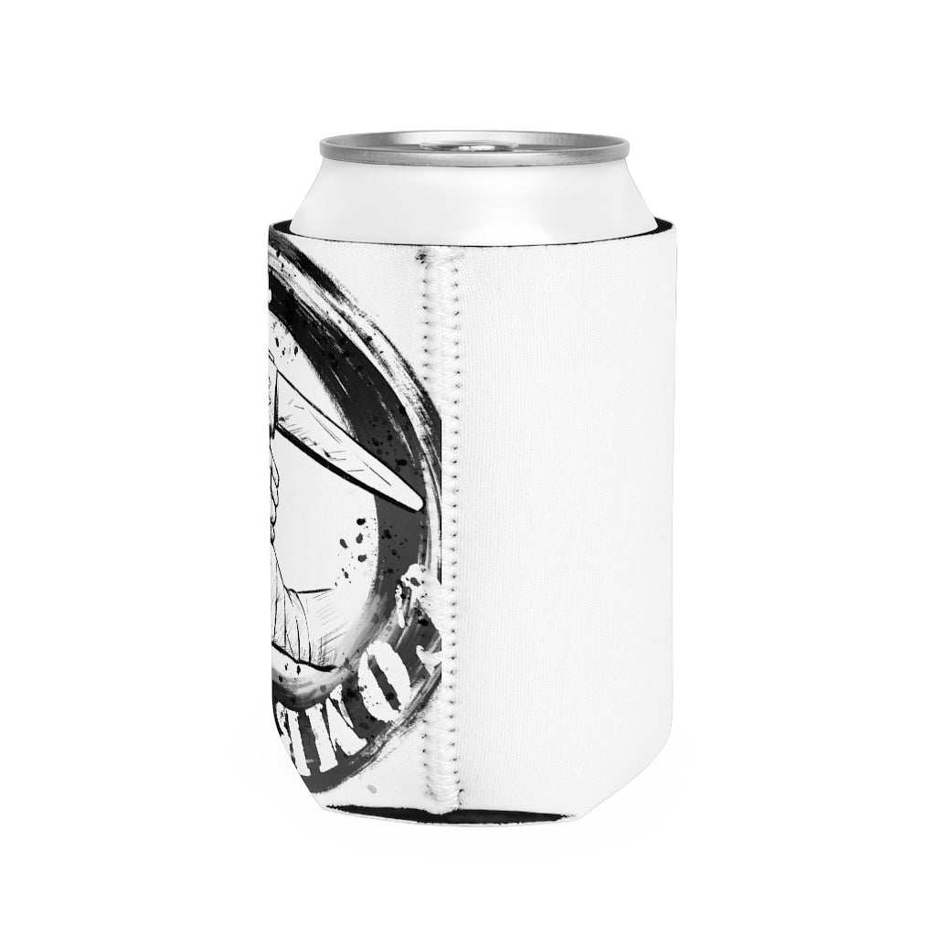 Miner Combat Can Cooler Sleeve