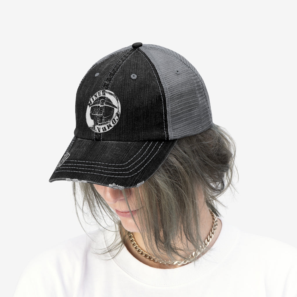 Unisex Miner Combat Trucker Hat