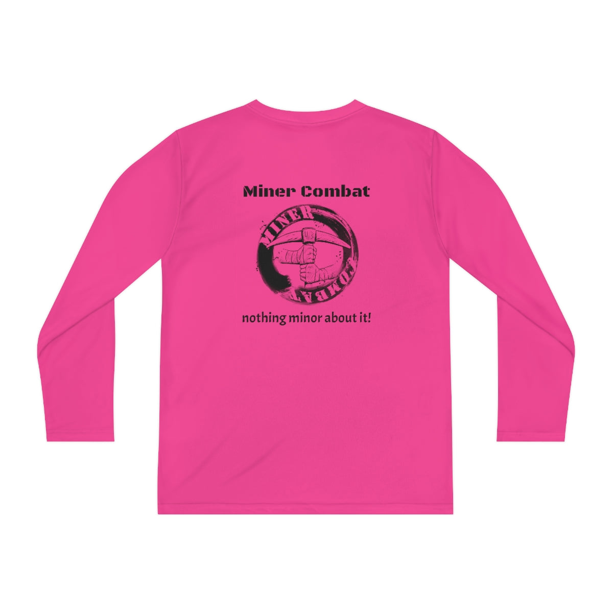 Youth Long Sleeve Competitor Tee