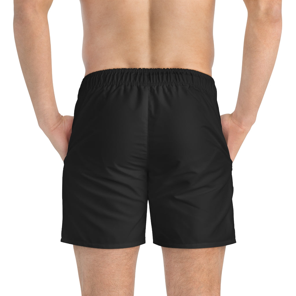 Miner Combat Swim Trunks