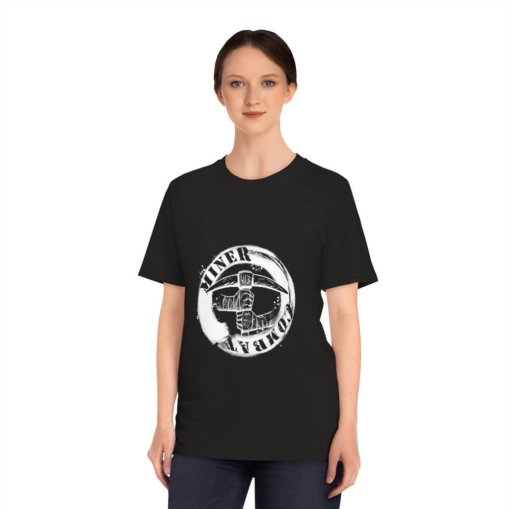 Unisex Miner Combat Short Sleeve Tee