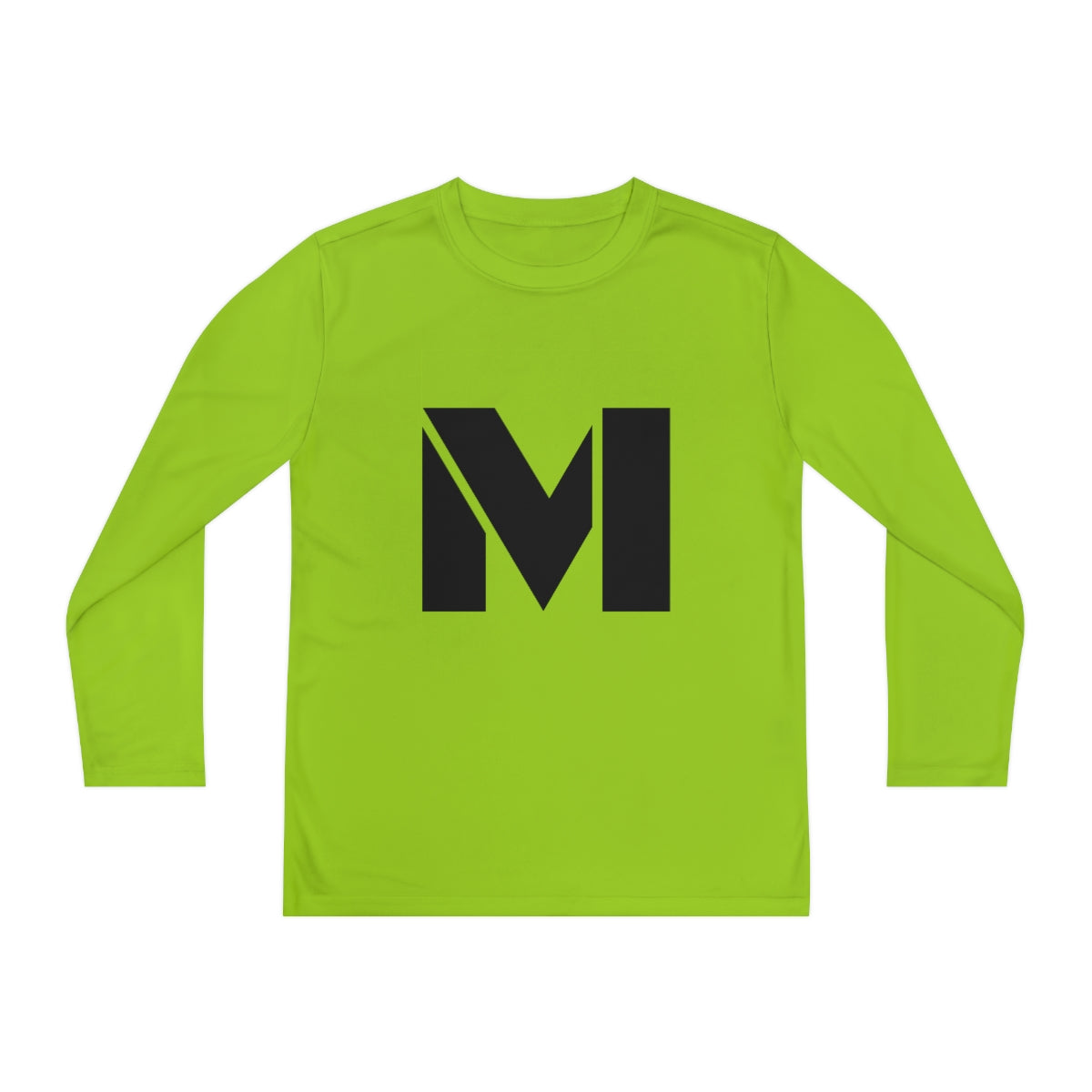 Youth Long Sleeve Competitor Tee