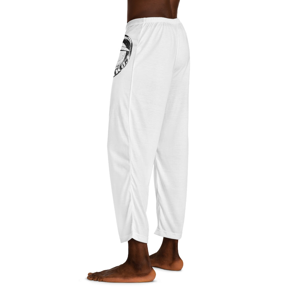 Men's Miner Combat Pajama Pants (AOP)