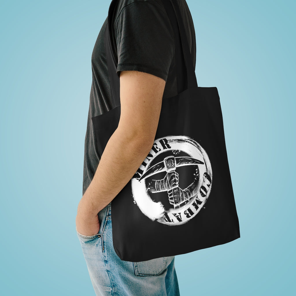 Cotton Miner Combat Tote Bag