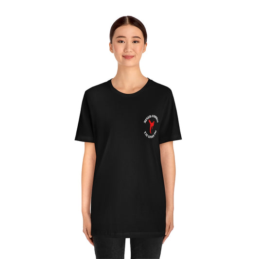 Unisex TAE KWON DO Short Sleeve Tee