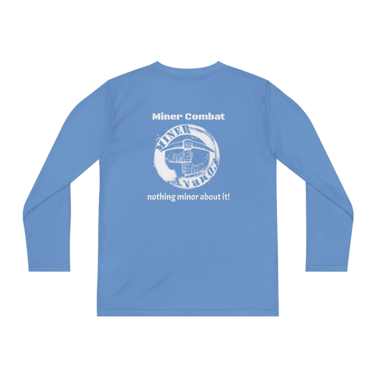 Youth Long Sleeve Competitor Tee