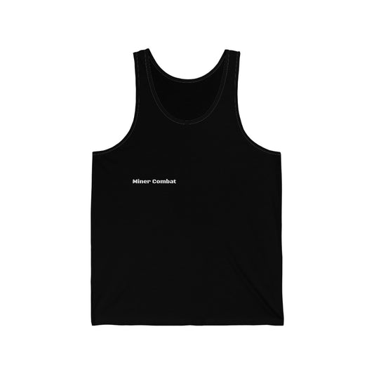 Unisex Miner Combat Jersey Tank