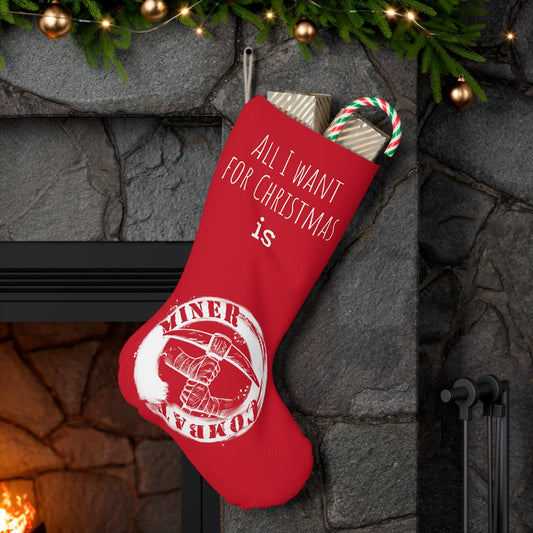 Santa Stocking