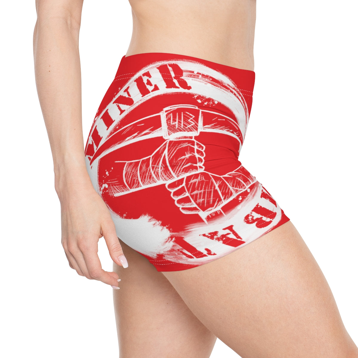 Women's Miner Combat Shorts