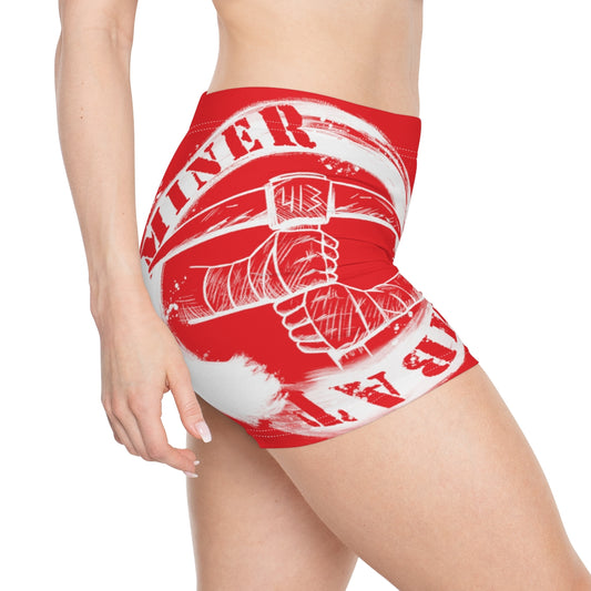 Women's Miner Combat Shorts