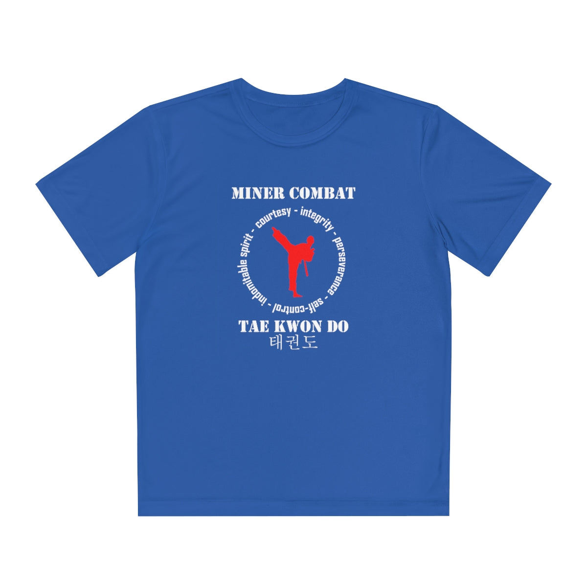 Youth Competitor Tee