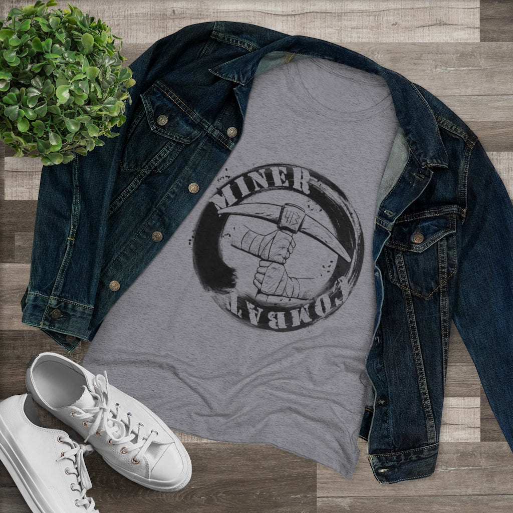 Women's Miner Combat Tee