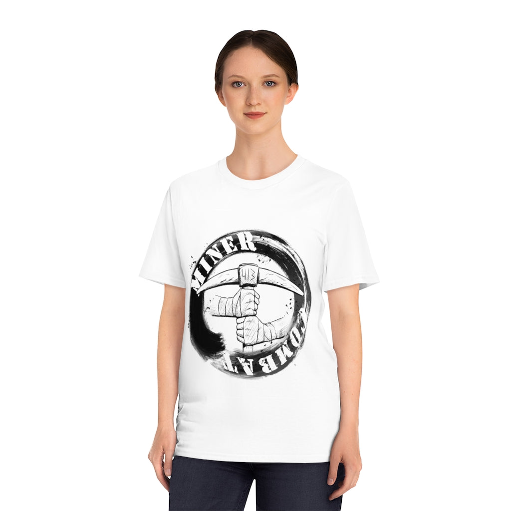 Unisex Miner Combat Short Sleeve Tee