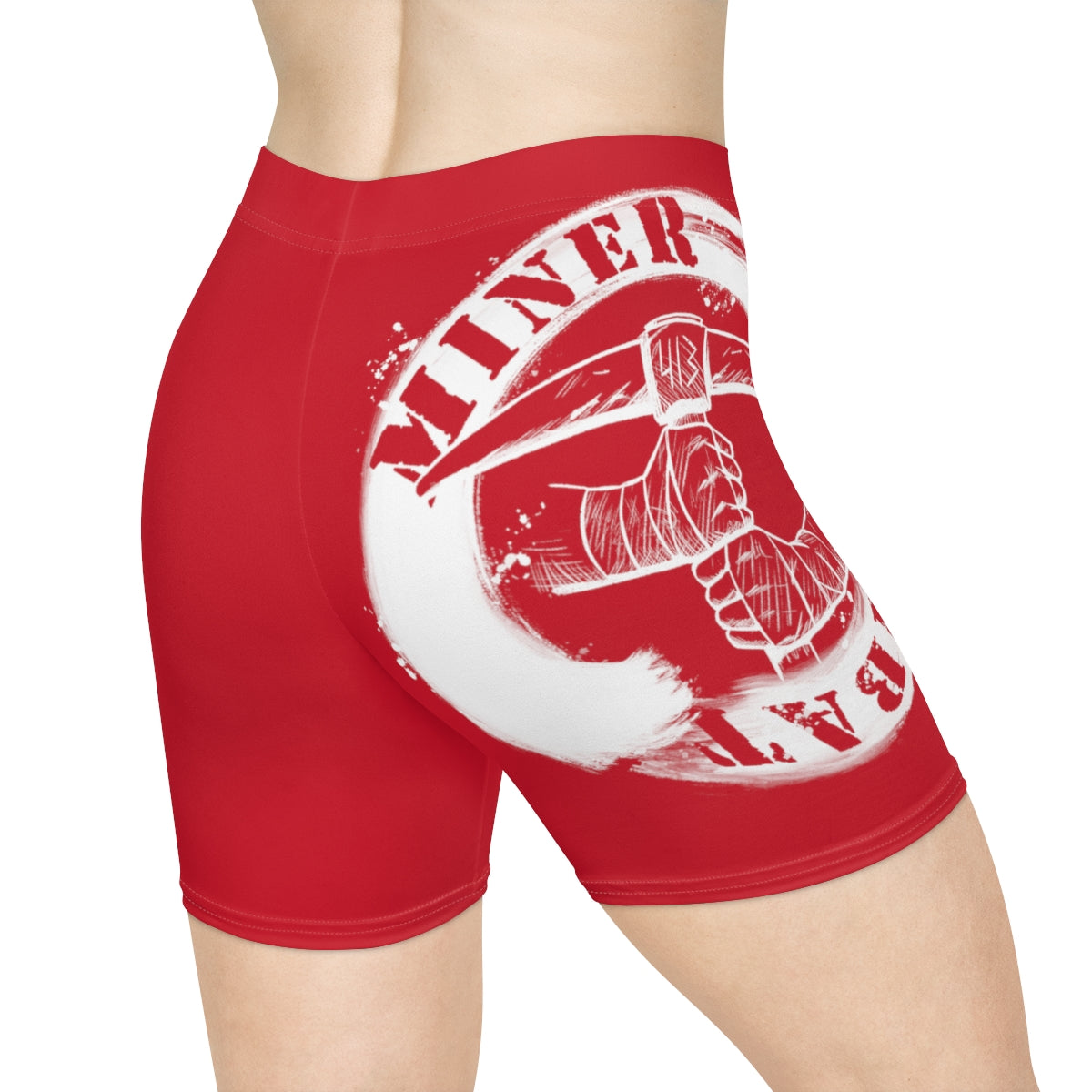 Women's Biker Shorts