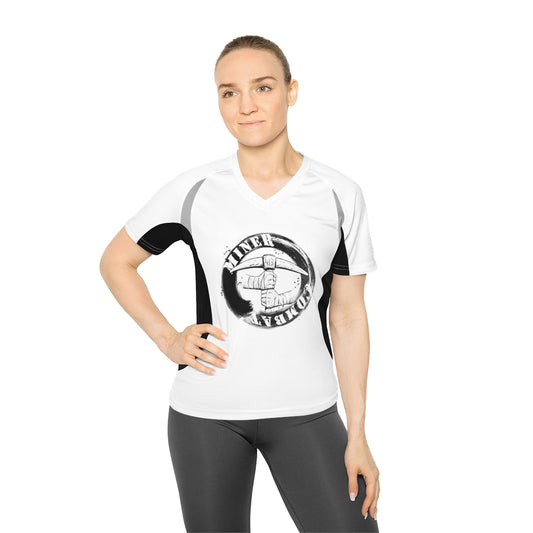 Women's V-Neck Running Shirt