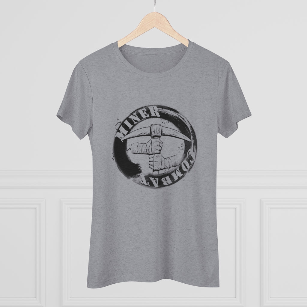 Women's Miner Combat Tee