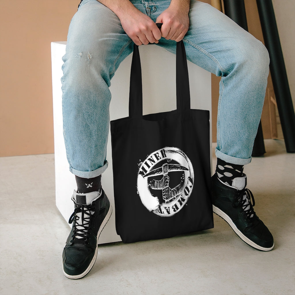 Cotton Miner Combat Tote Bag