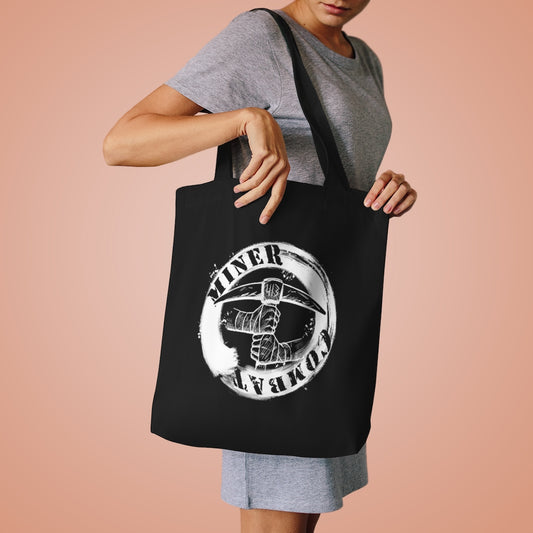 Cotton Miner Combat Tote Bag