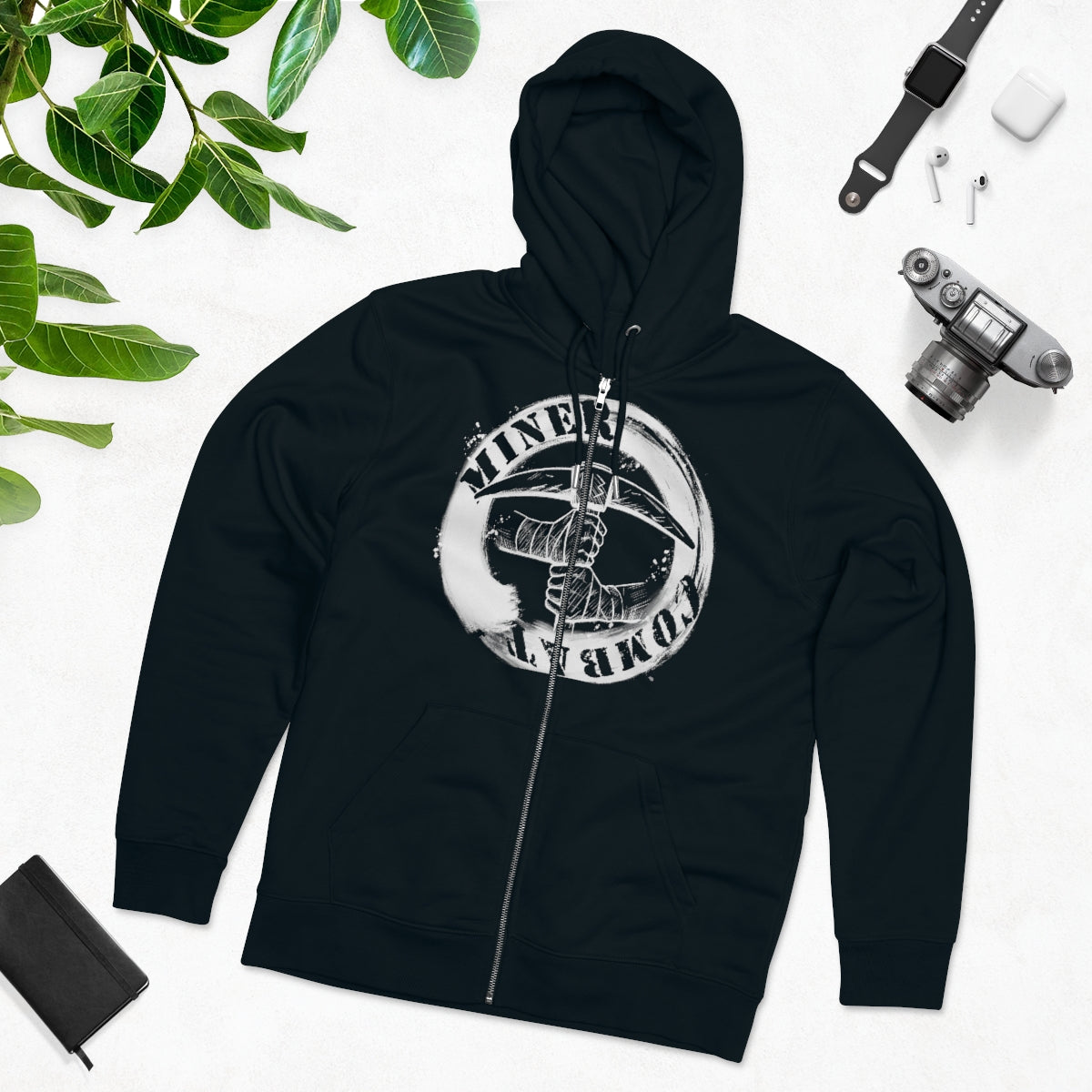 Men's Cultivator Zip Hoodie