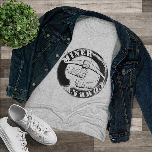 Women's Miner Combat Tee