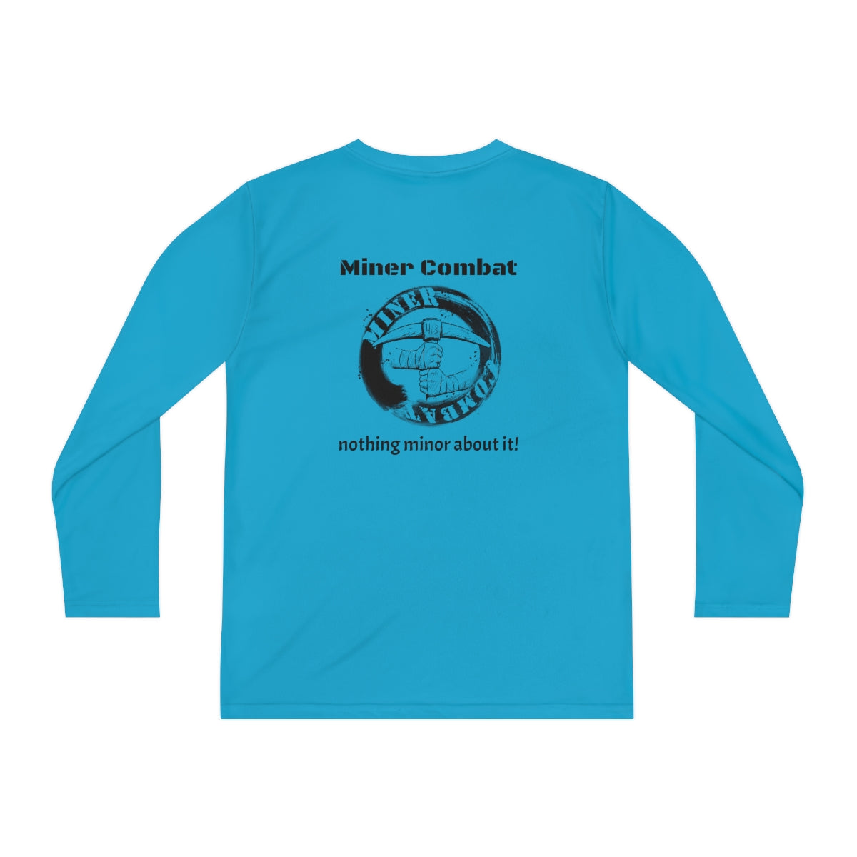 Youth Long Sleeve Competitor Tee