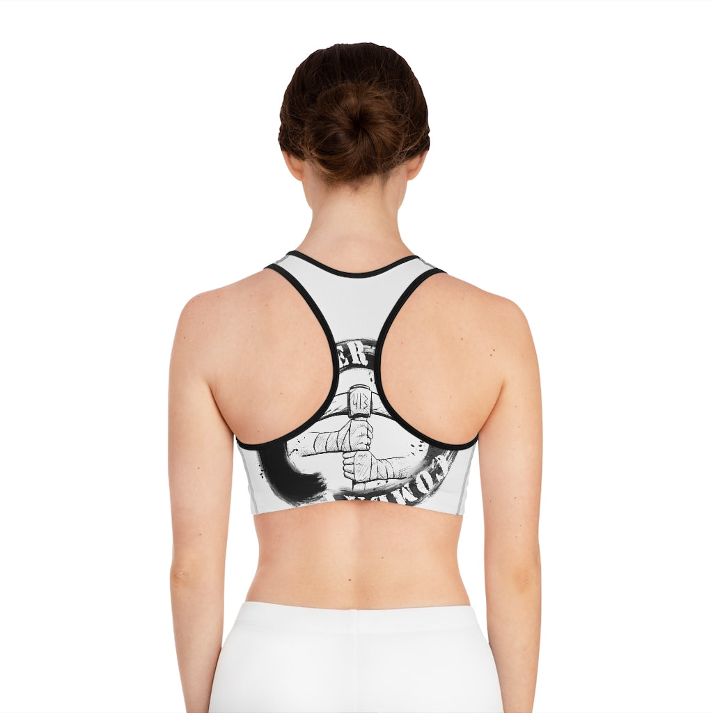 Miner Combat Sports Bra