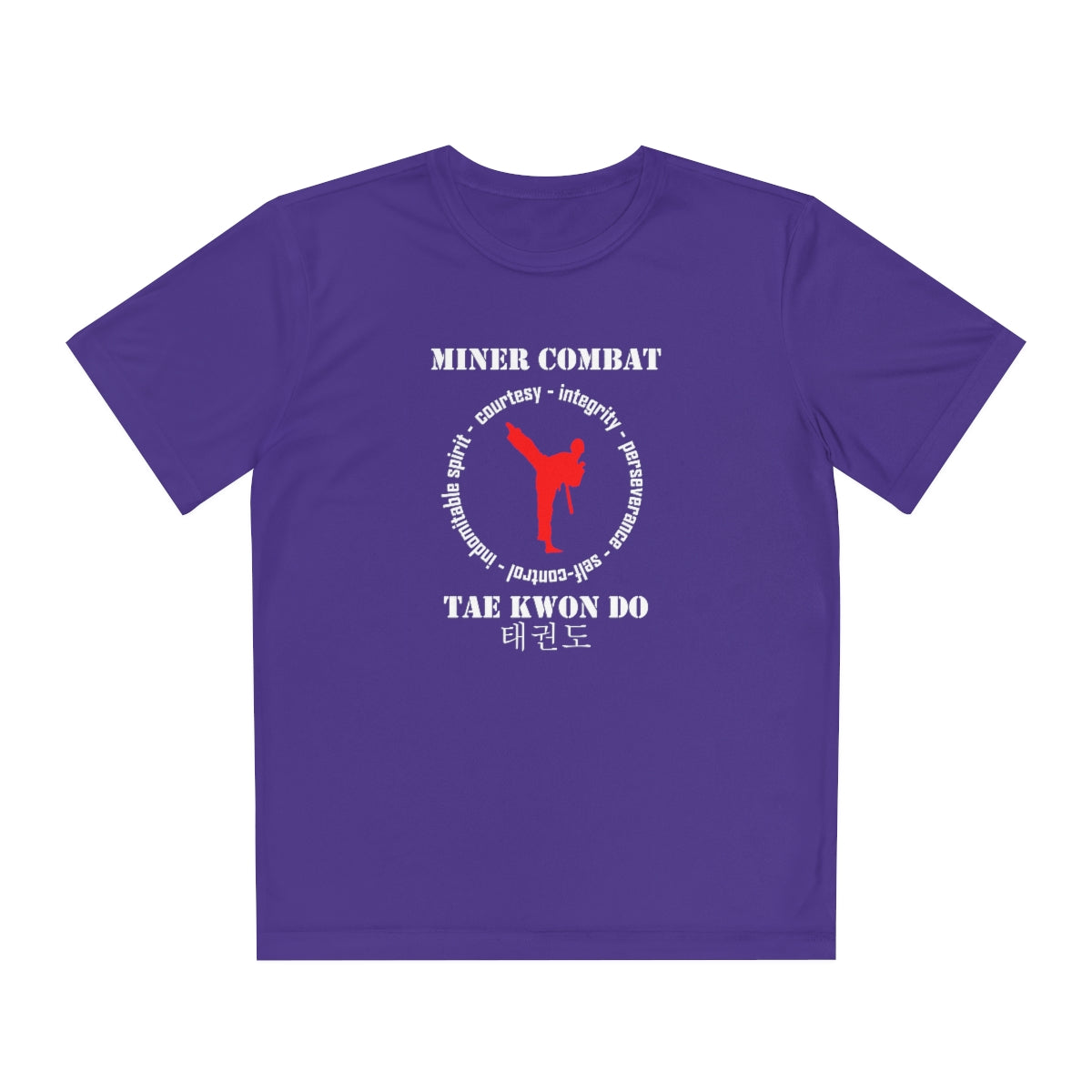 Youth Competitor Tee