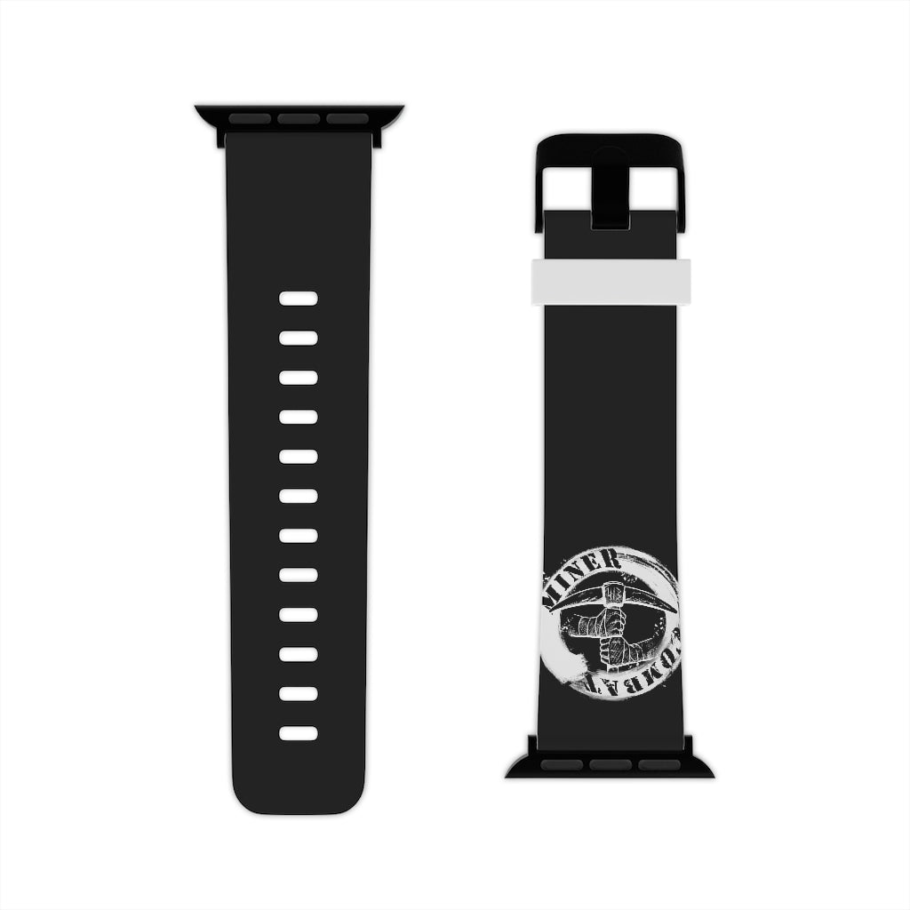 Miner Combat Watch Band for Apple Watch