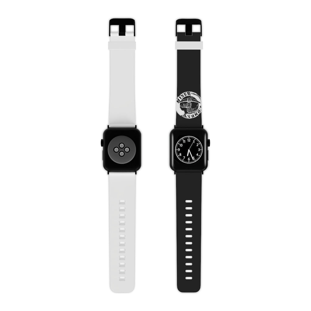 Miner Combat Watch Band for Apple Watch