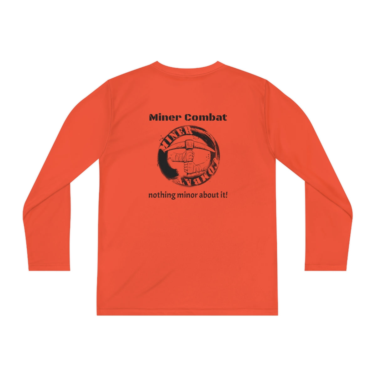 Youth Long Sleeve Competitor Tee