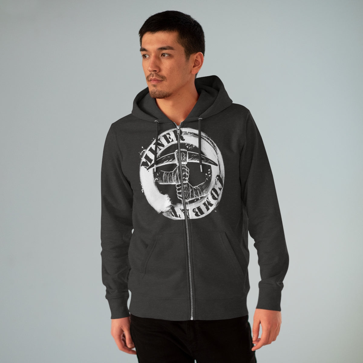 Men's Cultivator Zip Hoodie