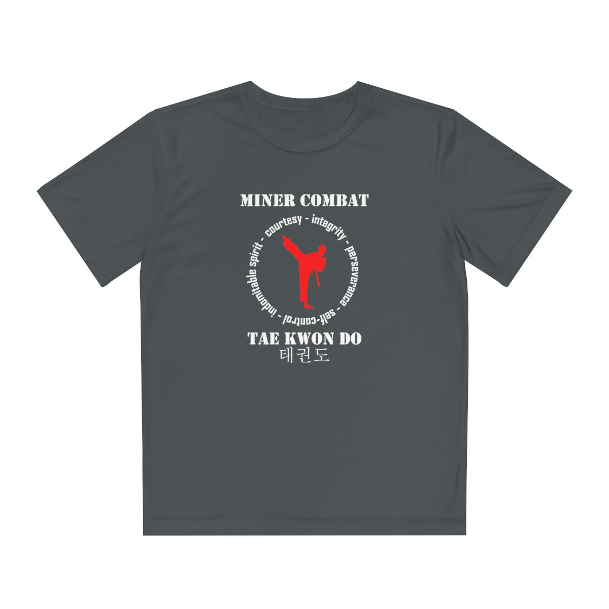 Youth Competitor Tee