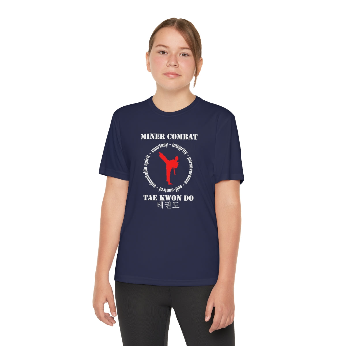 Youth Competitor Tee