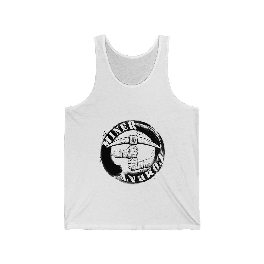 Miner Combat Jersey Tank