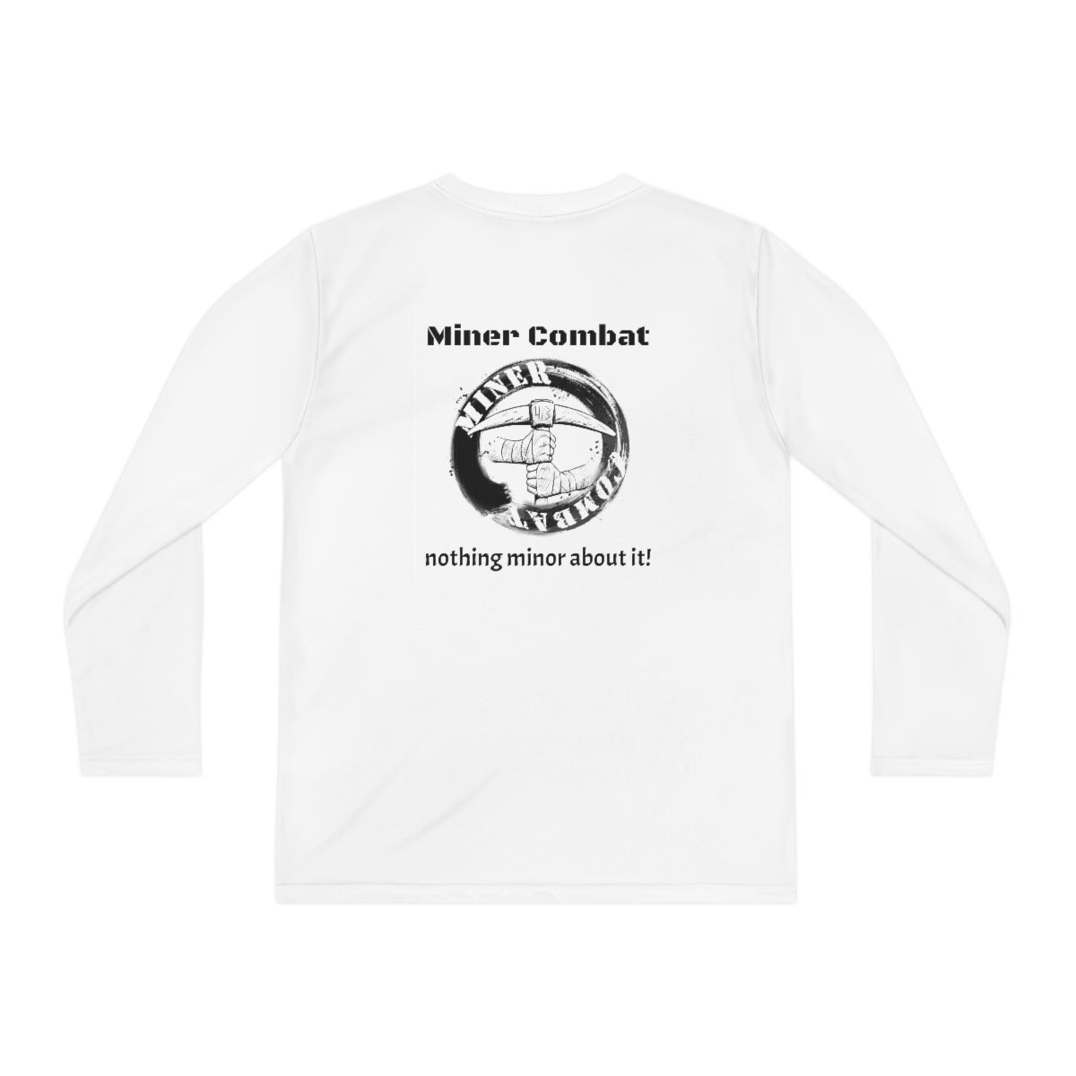 Youth Long Sleeve Competitor Tee