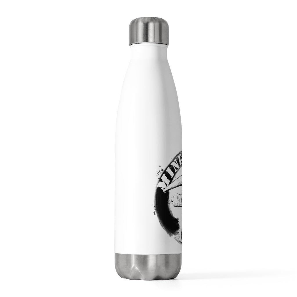 20oz Miner Combat Insulated Bottle