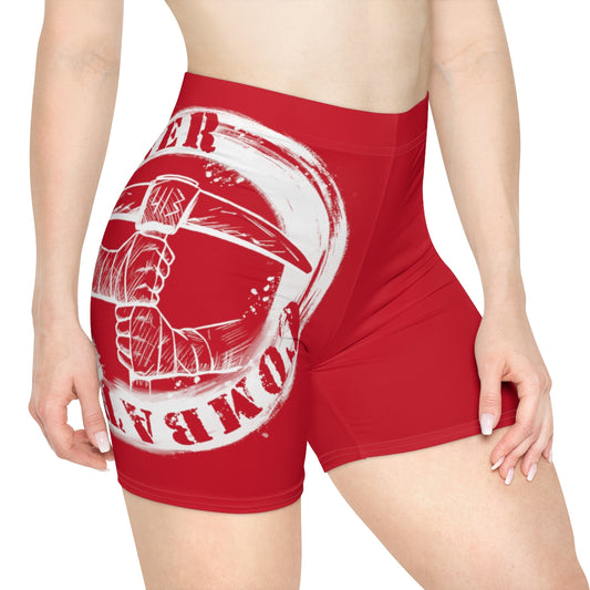 Women's Biker Shorts