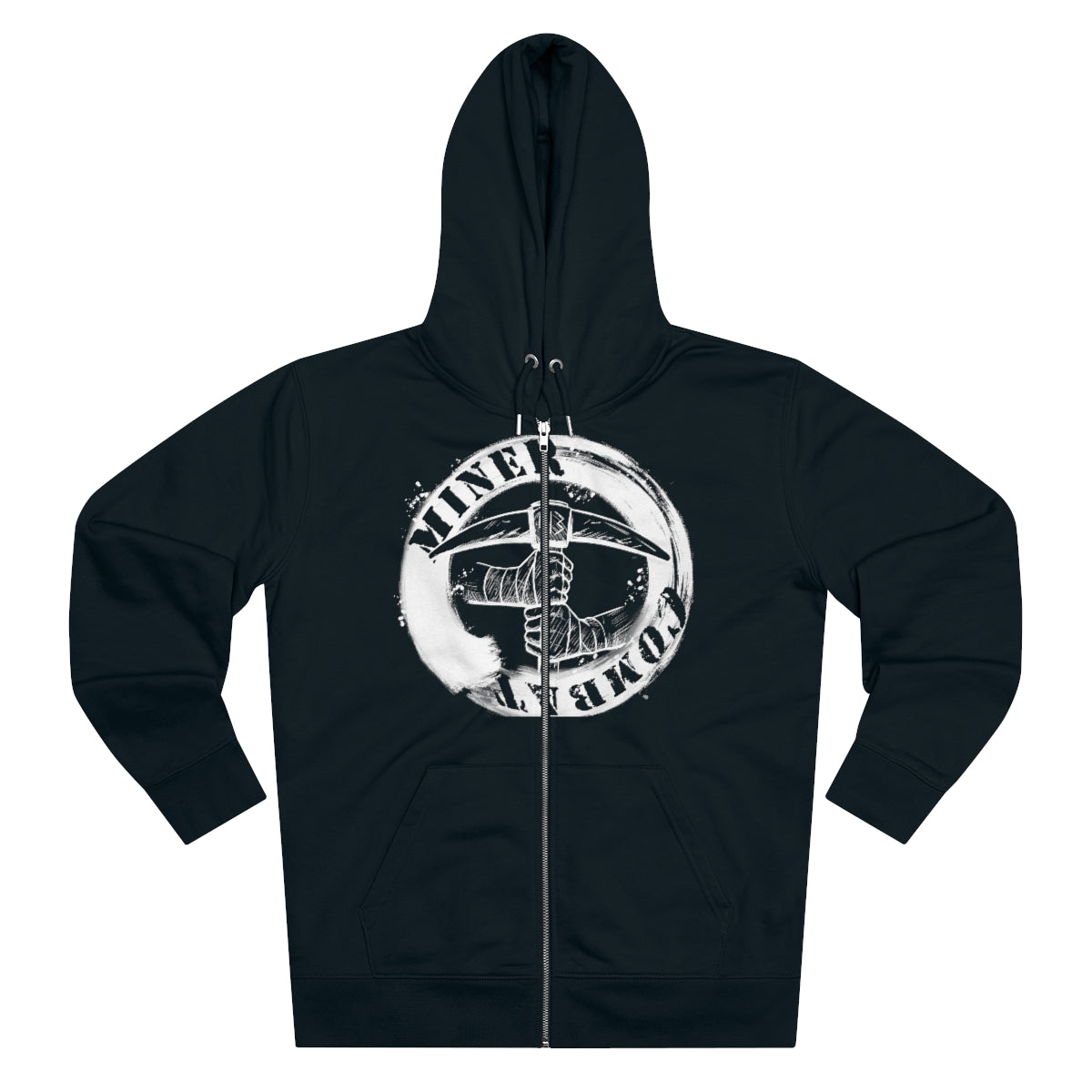 Men's Cultivator Zip Hoodie