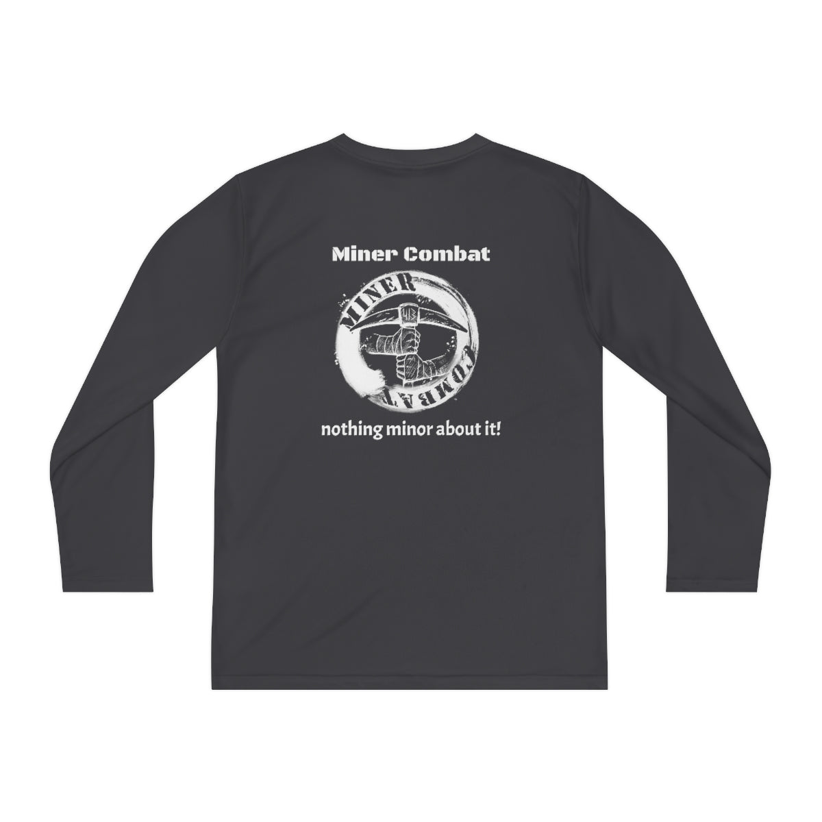 Youth Long Sleeve Competitor Tee