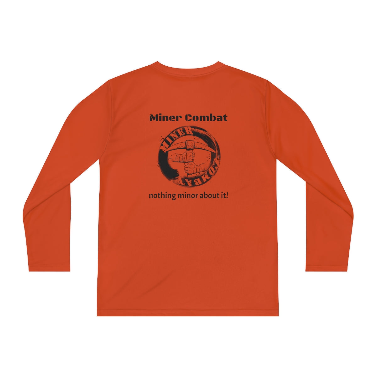 Youth Long Sleeve Competitor Tee