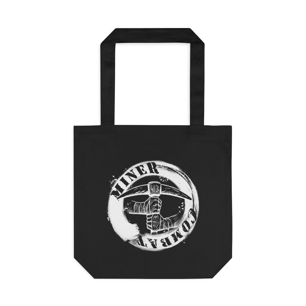 Cotton Miner Combat Tote Bag