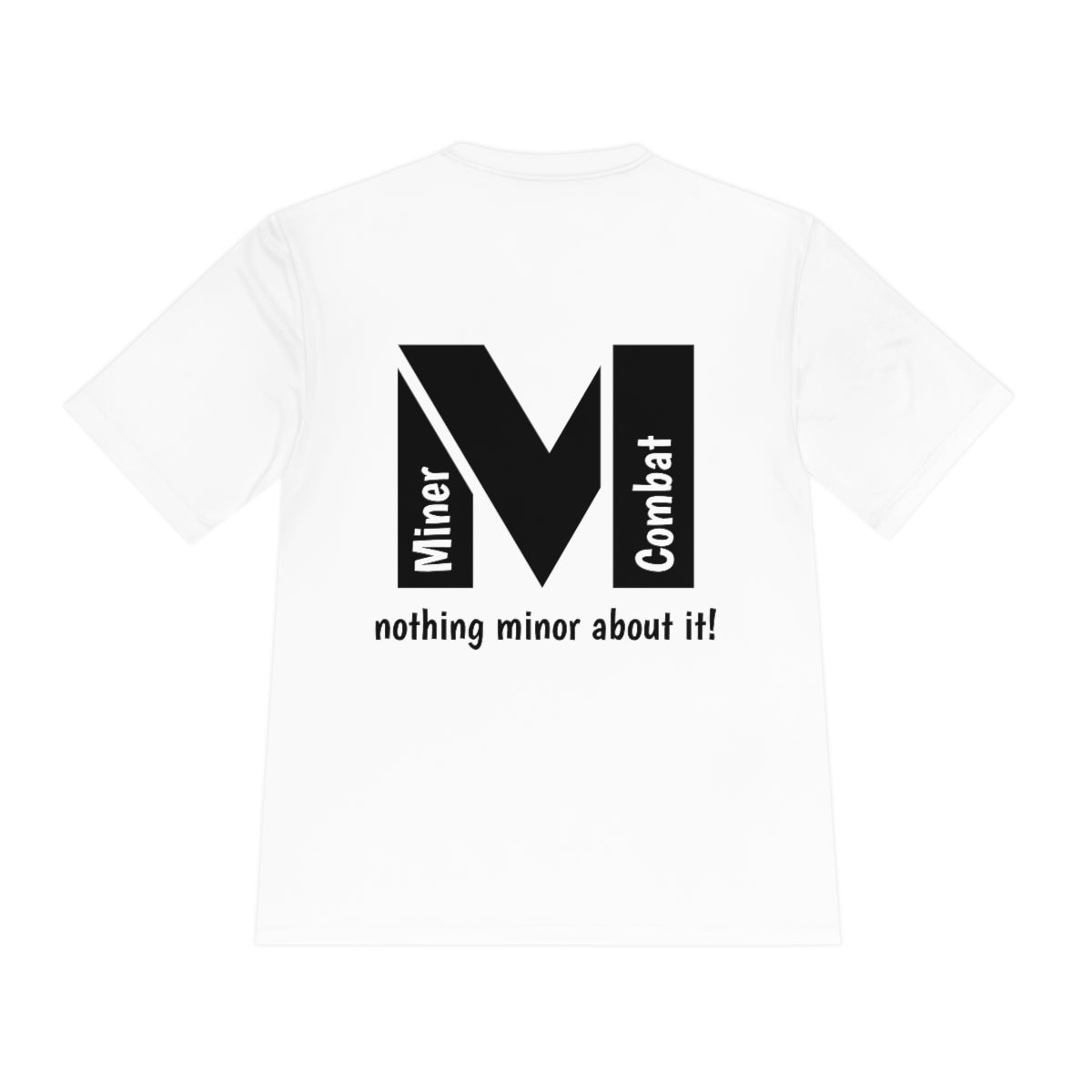 Unisex Moisture Absorbing Tee