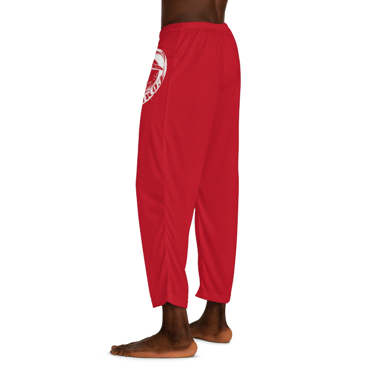 Men's Pajama Pants (AOP)