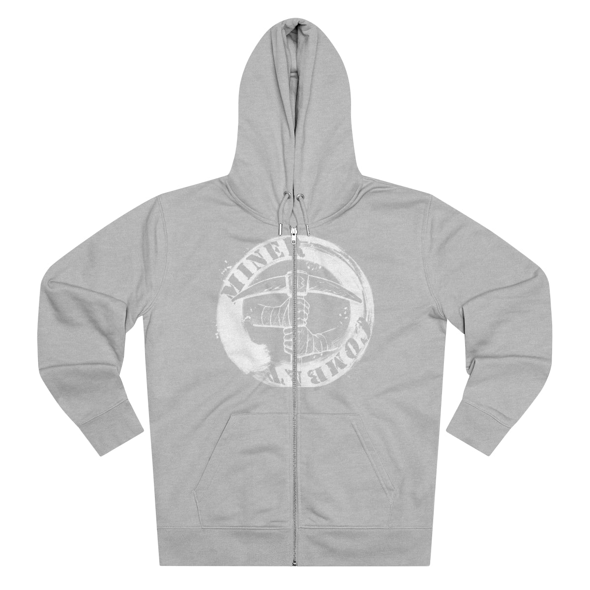 Men's Cultivator Zip Hoodie